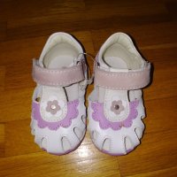 Нови сандали, номер 17, снимка 2 - Бебешки обувки - 41168367