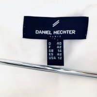 LUXURY рокля модна къща DANIEL HECHTER PARIS, снимка 8 - Рокли - 41248257