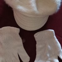 Зимни шапки шалове и ръкавици, снимка 11 - Шалове - 40842283