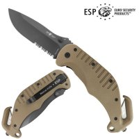 Сгъваем нож ESP RKK-01-S, снимка 1 - Ножове - 41528390