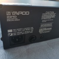 EV TAPCO-2210, снимка 7 - Еквалайзери - 41611305