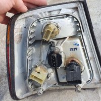 Стопове за бмв е34 седан оригинални Hella bmw e34 saloon taillights stop light бмв е 34 стопове, снимка 13 - Части - 41805274