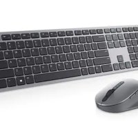 2 в 1 Комплект Клавиатура и Мишка Безжични Dell Premier KM7321W 580-AJQJ Multi-Device Wireless Keybo, снимка 1 - Клавиатури и мишки - 41917167