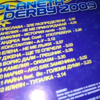 PLANETA DERBY 2009 CD 2109231607, снимка 7 - CD дискове - 42271582