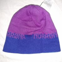 Norrona двулицева зимна шапка мерино 100% Merino Wool, снимка 6 - Шапки - 38847026