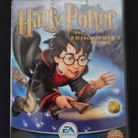 Harry Potter and the Philosopher's Stone PC игра за PC, снимка 1 - Игри за PC - 44363127
