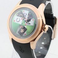 Мъжки луксозни часовници Corum , снимка 5 - Мъжки - 41704483