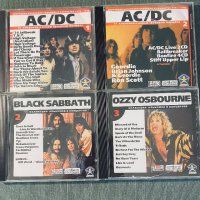 Sabbath,Ozzy,Sweet,Clapton,AC/DC,ELO,, снимка 2 - CD дискове - 42132299