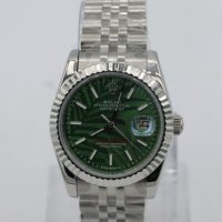 Дамски луксозни часовници Rolex DateJust, снимка 9 - Дамски - 41603878