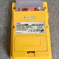 Оригинален GameBoy Pocket - yellow, снимка 3 - Nintendo конзоли - 42718159