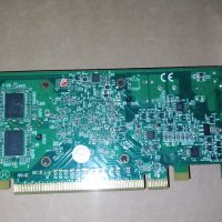 Продавам видео карта AMD Asus HD4650 1GB DDR2 128bit VGA DVI HDMI LP PCI-E, снимка 2 - Видеокарти - 41433897