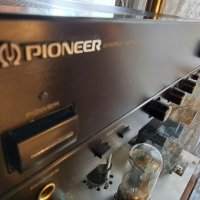 Pioneer A201, снимка 4 - Ресийвъри, усилватели, смесителни пултове - 40389037