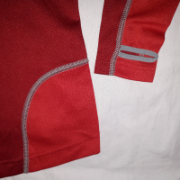 Haglofs Dryskin Base Layer Top Long Sleeves Jersey  (L) дамска спортна блуза, снимка 6 - Спортни екипи - 36168924