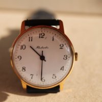 СССР мъжки часовник ''Ракета'', снимка 1 - Мъжки - 42316655