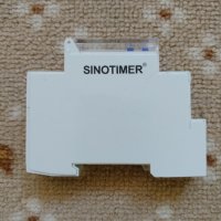 Седмичен таймер Sinotimer TM-610, снимка 5 - Друга електроника - 41414406