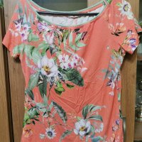 Дамски блузи Дафне, снимка 10 - Тениски - 40052951