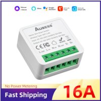 Tuya WiFi Mini Smart Switch, снимка 1 - Друга електроника - 41645475