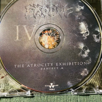 EXODUS , снимка 6 - CD дискове - 36161535