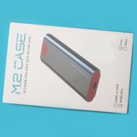 M.2 NVME to USB 3.1, снимка 5 - Кабели и адаптери - 42696728