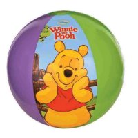 Надуваема топка Mечо Пух INTEX Winnie The Pooh, снимка 1 - Надуваеми играчки - 41412984