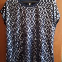 блестяща дамска блуза MONTEGO, снимка 3 - Тениски - 41425962