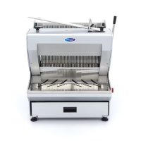 Машина за рязане на хляб - 11мм - 240 хляба на час, снимка 4 - Обзавеждане на кухня - 44372150