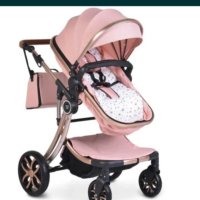 Детска количка Мони 3в1 , снимка 2 - За бебешки колички - 41370241