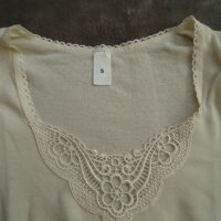 нова вълнена блуза, снимка 1 - Тениски - 39643034