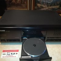 pioneer pd-s702 cd player made in japan-внос swiss 1002221927, снимка 7 - Декове - 35745397