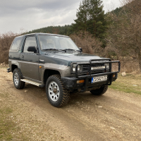 Daihatsu Feroza 1.6i, снимка 3 - Автомобили и джипове - 44748364