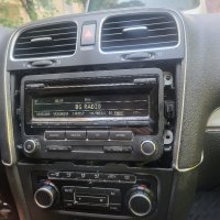 Радио CD player rcd 310, VW,Skoda, Seat, снимка 3 - Аксесоари и консумативи - 41855714