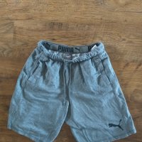 PUMA Shorts - страхотни мъжки панталони КАТО НОВИ , снимка 8 - Спортни дрехи, екипи - 41717532