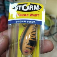 Storm Wiggle Wart, снимка 16 - Такъми - 36518593