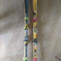 Два комплекта ски Salomon, снимка 1 - Зимни спортове - 39280865