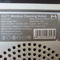 Робот за миене на прозорци Xiaomi Hutt W66, снимка 5 - Парочистачки и Водоструйки - 41628663