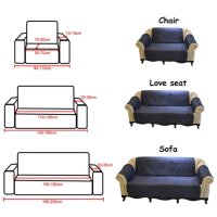 Покривало протектор за фотьойл и диван, снимка 2 - Други стоки за дома - 40393910