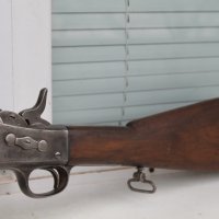 Пушка Ремингтон Пол Блок , снимка 7 - Антикварни и старинни предмети - 35725982