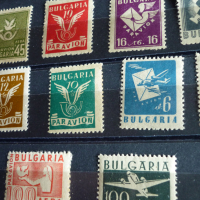 Пощенски марки, снимка 5 - Филателия - 36352812