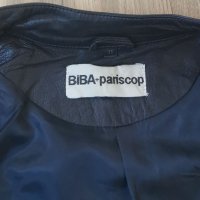 Дамско кожено яке Biba - Pariscop - S/M, снимка 5 - Якета - 34582137