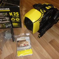 водоструйка KARCHER, снимка 10 - Парочистачки и Водоструйки - 44783230