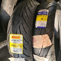 Чисто нови мото гуми 170/60-17 Мишелин 2бр.и Метзелер1 стар дот 2017, снимка 4 - Гуми и джанти - 37134276