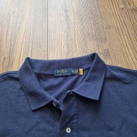 Страхотна мъжка тениска POLO RALPH  LAUREN размер 4XL / 5XL , снимка 9 - Тениски - 41858799