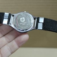 Мъжки кварцов дигитален часовник за швейцарската армия , снимка 10 - Мъжки - 35713884