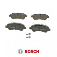 Предни накладки BOSCH 0 986 494 027, снимка 1 - Части - 39386673