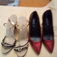 Дамски  обувки , снимка 1 - Дамски боти - 40888062