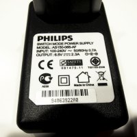 Зарядно Philips 6.5V, снимка 1 - Друга електроника - 41704499