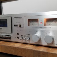 Technics RS-M5 Stereo Cassette Deck, снимка 2 - Декове - 43698076