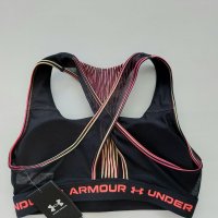 Спортно бюстие UNDER ARMOUR , снимка 8 - Корсети, бюстиета, топове - 41712569