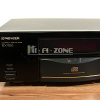 CD PLAYER Pioneer pd-7700 /1, снимка 4 - Ресийвъри, усилватели, смесителни пултове - 35877068
