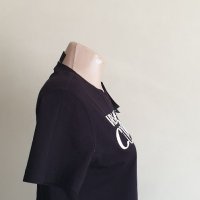 Versace Jeans Couture Cotton Womens Size M/L НОВО! Дамска Тениска! ОРИГИНАЛ!, снимка 11 - Тениски - 40841307